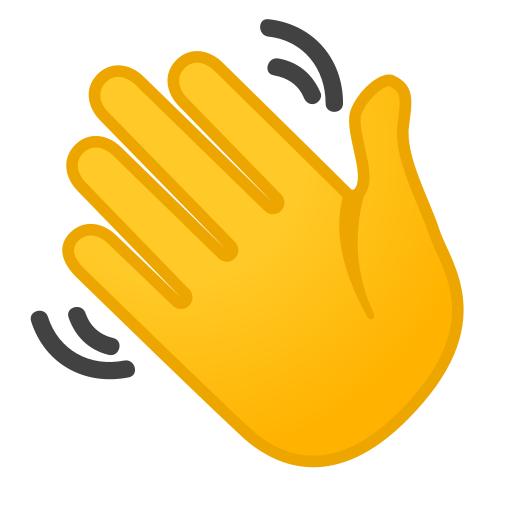 Waving Hand Emoji Meaning With Pictures From A To Z