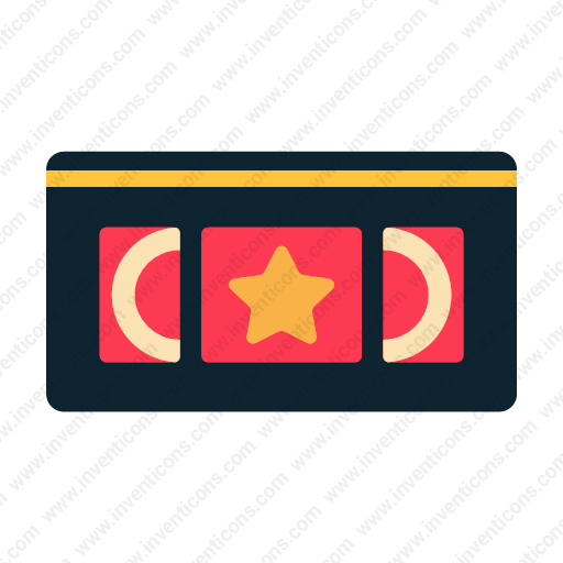 Download Vhs Icon Inventicons
