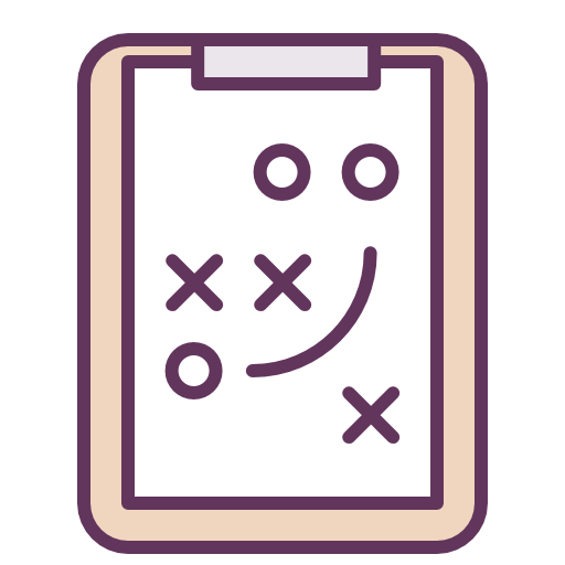 Football, Tactic, Slate, Coach Icon Free Of Football Icons