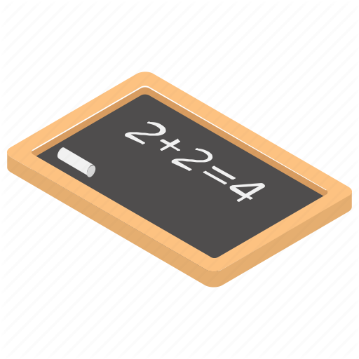 Kids Slate, School Activity, Vintage Pad, Writing Gadget, Written