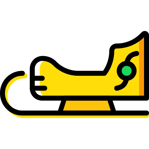 Sled Sleigh Png Icon