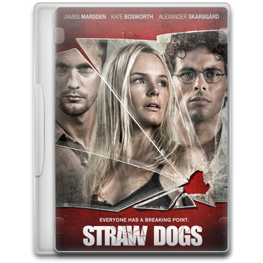 Straw Dogs Icon Movie Mega Pack Iconset
