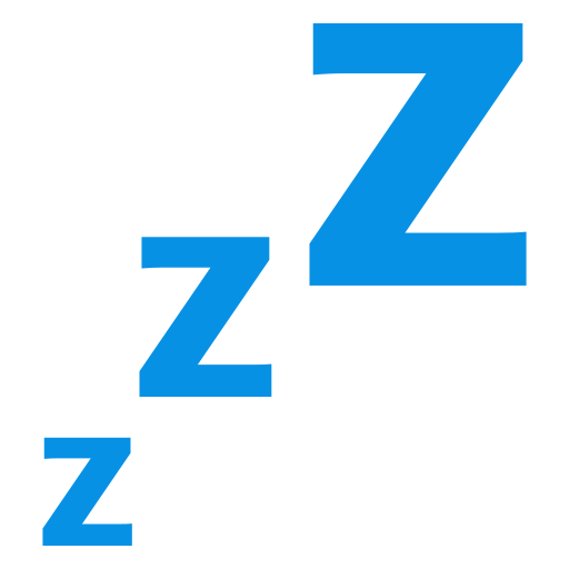 Sleeping Symbol Emoji For Facebook, Email Sms Id