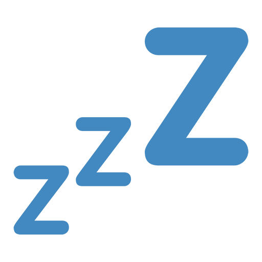 Sleeping Symbol Emoji For Facebook, Email Sms Id Emoji