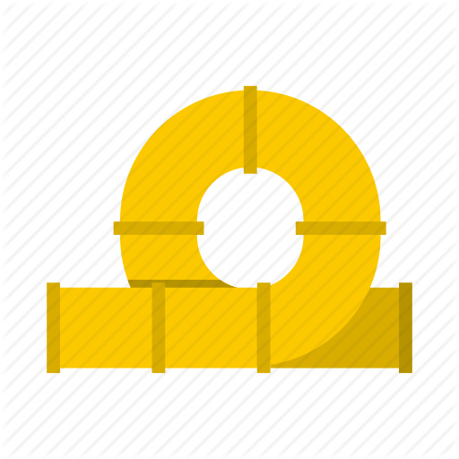 Childhood, Fun, Play, Playground, Slide, Tube, Young Icon