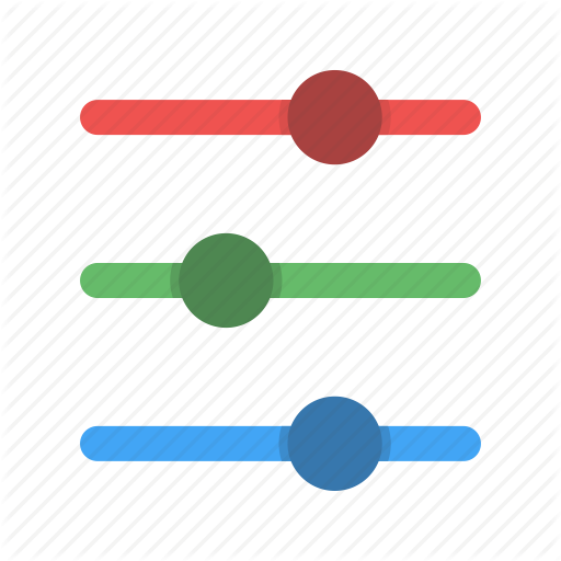 Bar, Elements, Slide, Slider, Ui, Web Icon