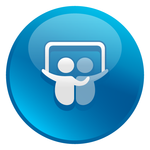 Slideshare Icon Glossy Social Iconset Social Media Icons