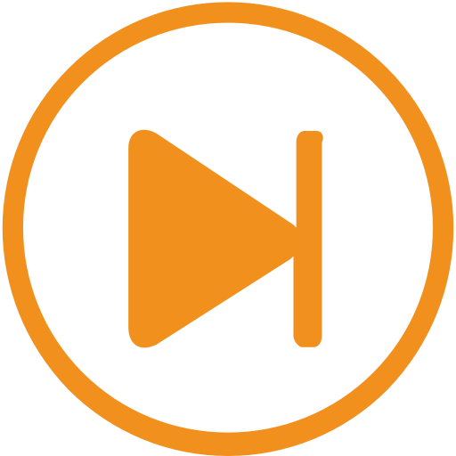 Next Slim Icon With Png And Vector Format For Free Unlimited