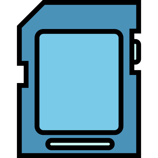 Slim Device Memory Png Icon