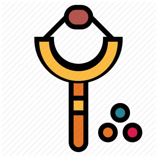Slingshot Icon