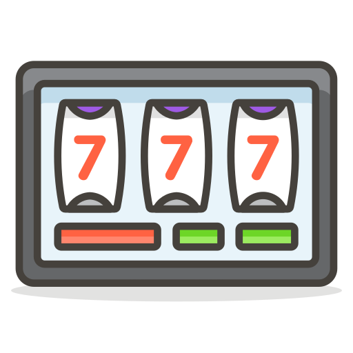 Slot, Machine Icon Free Of Free Vector Emoji