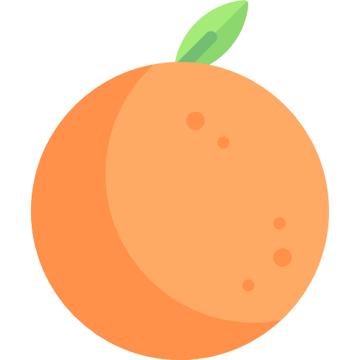 Food, Fruit, Casino, Gambling, Citrus, Healthy Food, Slot Machine Icon