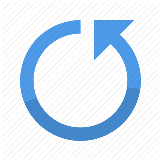 Refresh, Reload, Slow Icon