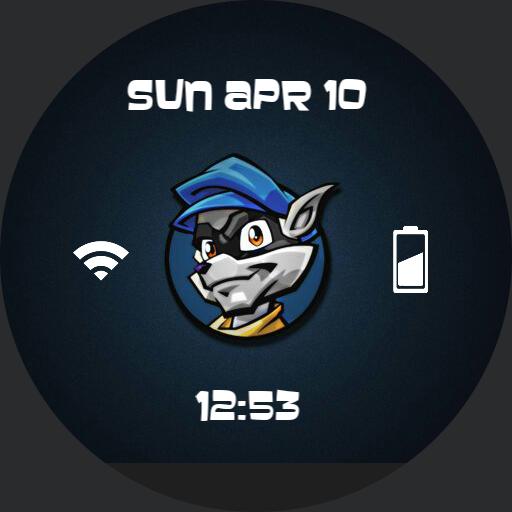 Sly Cooper For Moto
