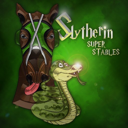 Slytherin Super Stables