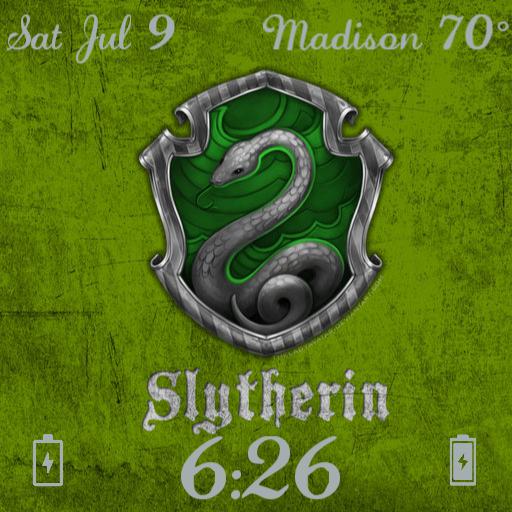 Slytherin For Zenwatch