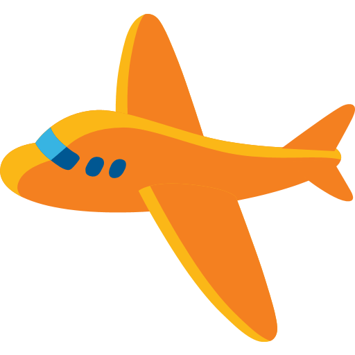 Airplane Emoji For Facebook, Email Sms Id
