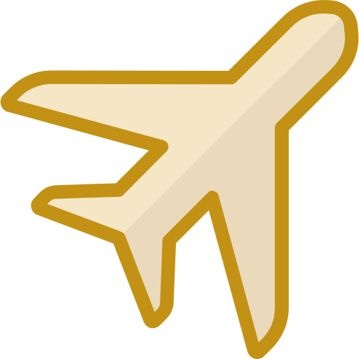 Airplane Transport Png Icon
