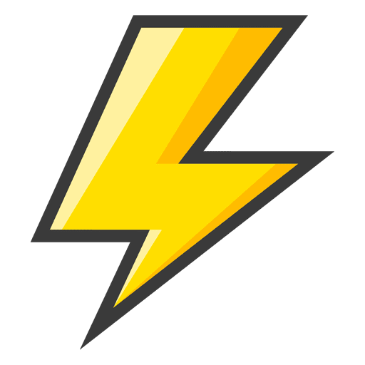 Lightning Bolt Small