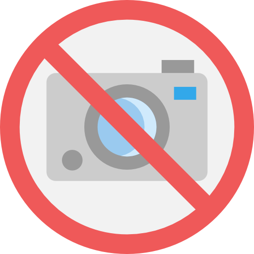 No Camera