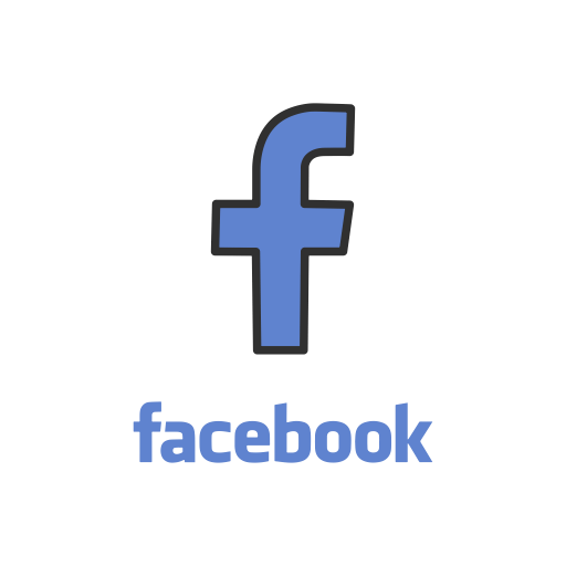 Icon Small Share Facebook Button