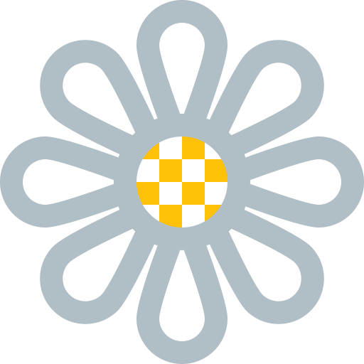 Daisy, Floral, Flower, Flowers, Leaf, Nature, Plant Icon