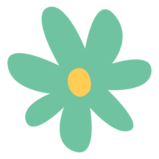 Flower Clipart Icon Opacity Collection