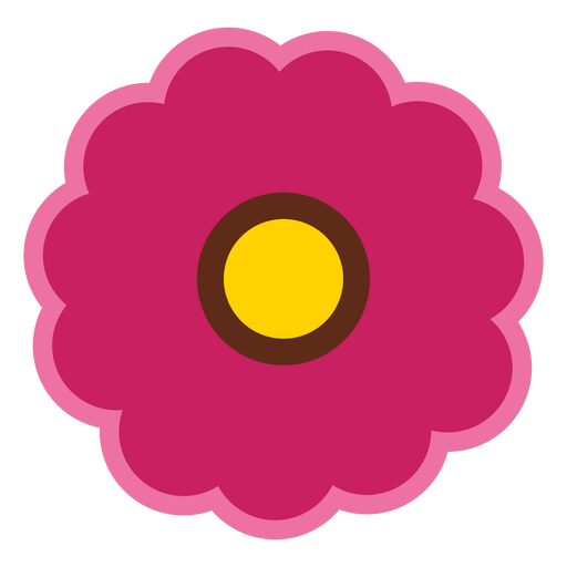 Small Flower Logo Png Images