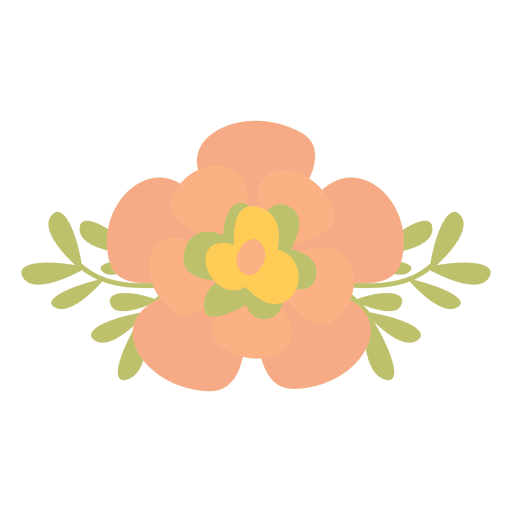 Small Flower Illustration