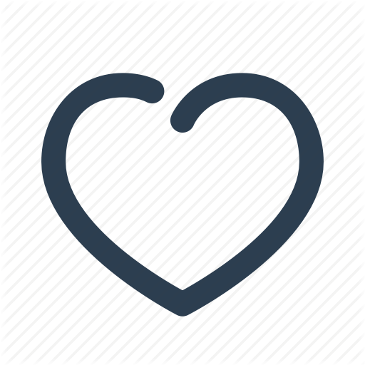 Favourite, Heart, Like, Location Icon