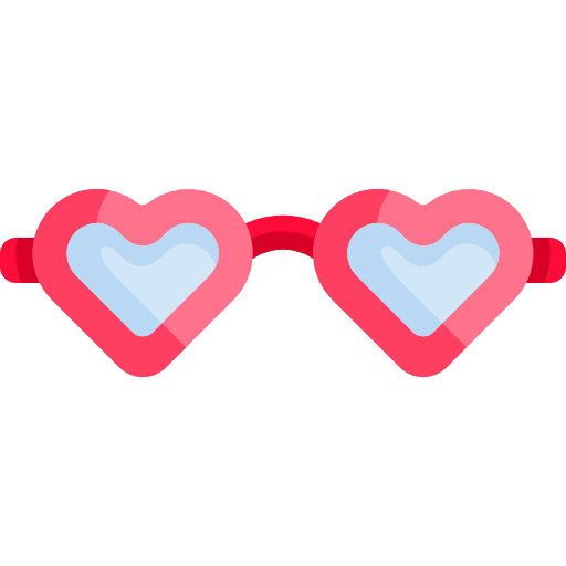 Heart Glasses
