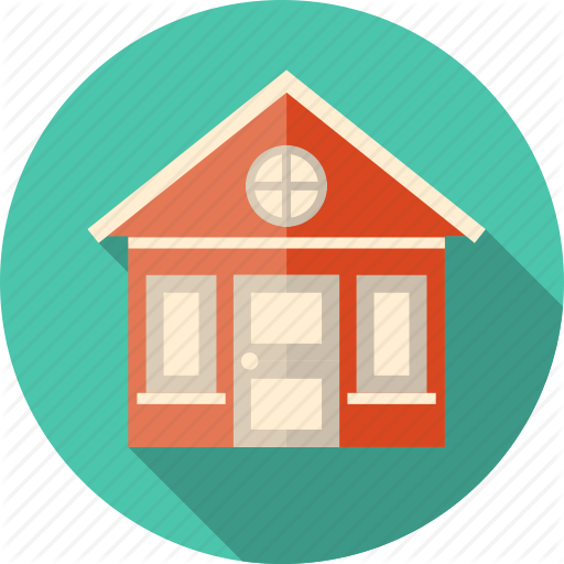 House Icon Flat Images
