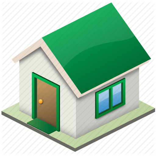 Build Small Home Icon Images