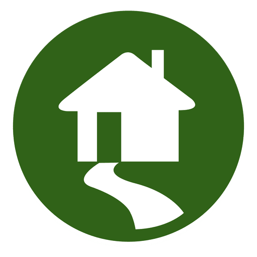 House Round Icon