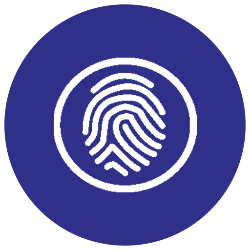 Small Biometric Icon Neighborhood Credit Union