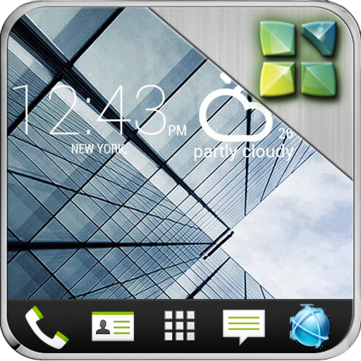 Sense One Next Launcher Theme Amazon Ca Appstore For Android
