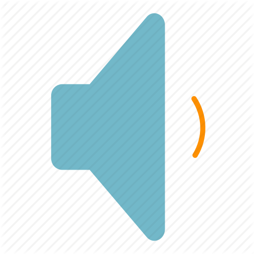 Multimedia, Music, Small, Speaker, Vol, Volume Icon