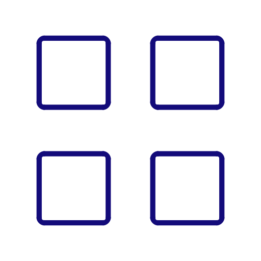 Tile, Thumbnails, Medium Icons, Small Icons, Images, Grid Icon