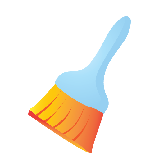 Broom, Janitor, Cleaning, Small Icon