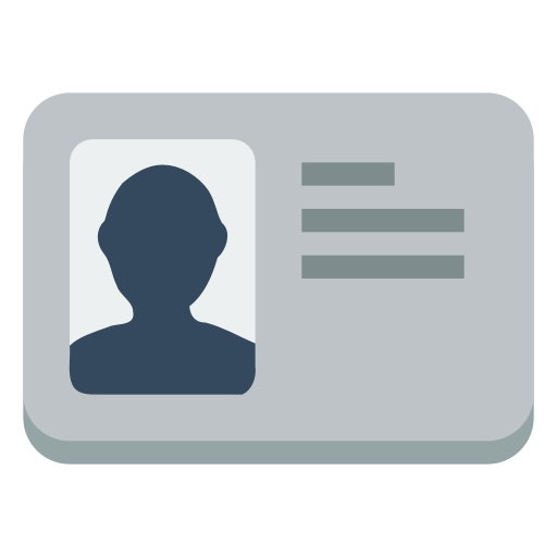 User, Id Icon Free Of Small Flat Icons