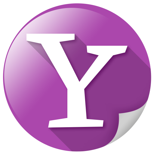 Yahoo Mail Icon Transparent Png Clipart Free Download