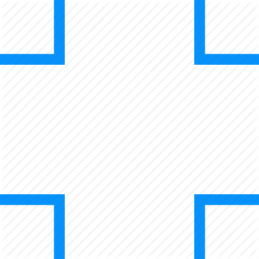 Blue, Media, Phone, Photo, Screen, Small, System, Ui, Video, View Icon