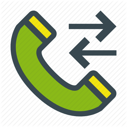 Call, Calls, History, Phone, Register Icon