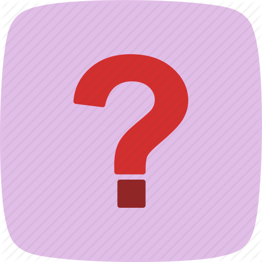 Basic Elements, Faq, Help, Question, Question Mark Icon
