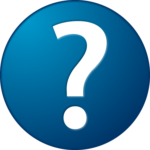 Small Question Mark Icon at GetDrawings | Free download