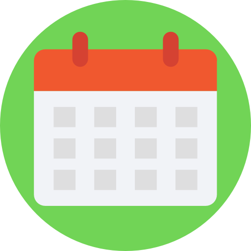 Calendar Icon Free