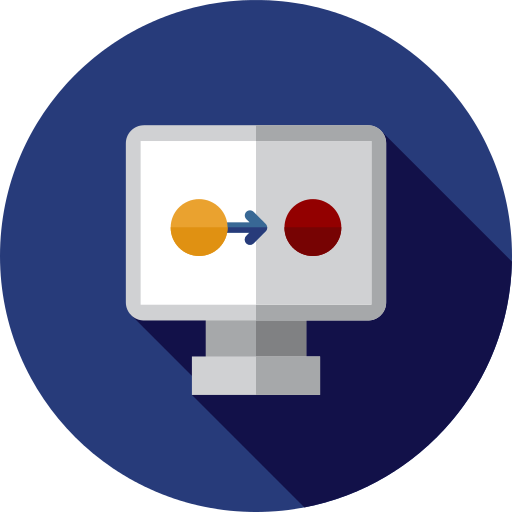 Phone With A Call Small Symbol On Screen Png Icon