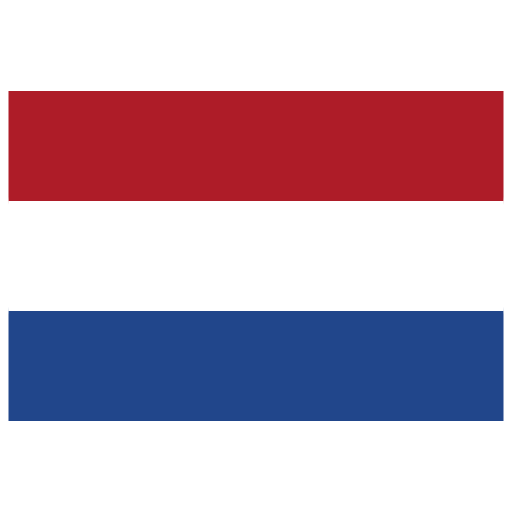 Nl Netherlands Flag Icon