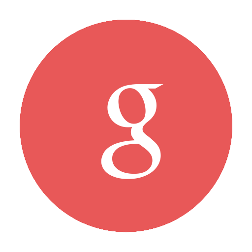 Google G Small Logo Png Images