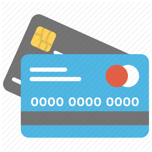 Debit Card Fund Transfer, Master Card, Smart Card, Visa Card Icon